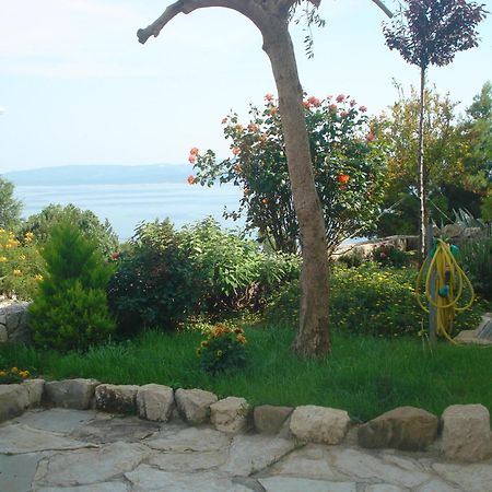 Apartmani Neno Lokva Rogoznica Esterno foto