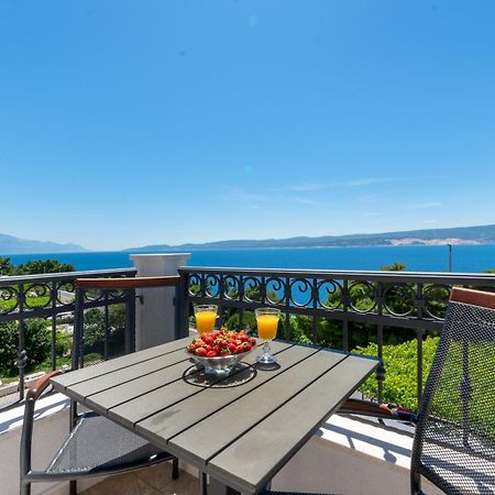 Apartmani Neno Lokva Rogoznica Esterno foto