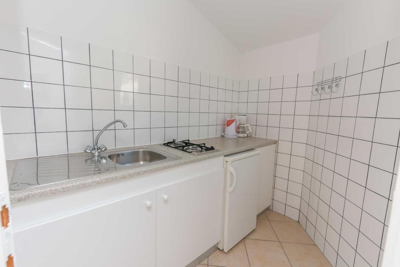 Apartmani Neno Lokva Rogoznica Esterno foto