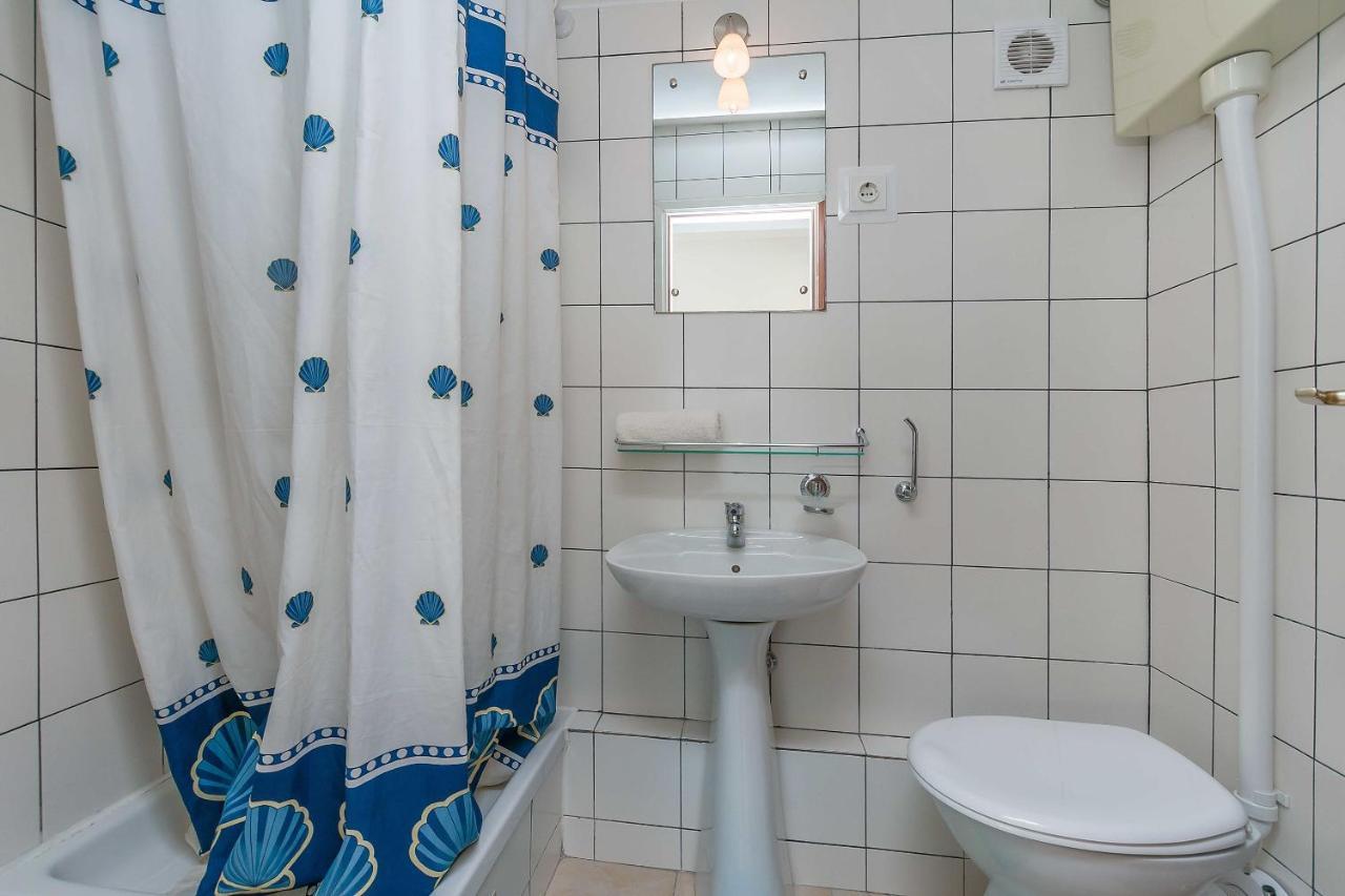 Apartmani Neno Lokva Rogoznica Esterno foto