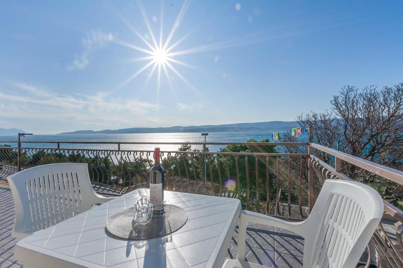 Apartmani Neno Lokva Rogoznica Esterno foto