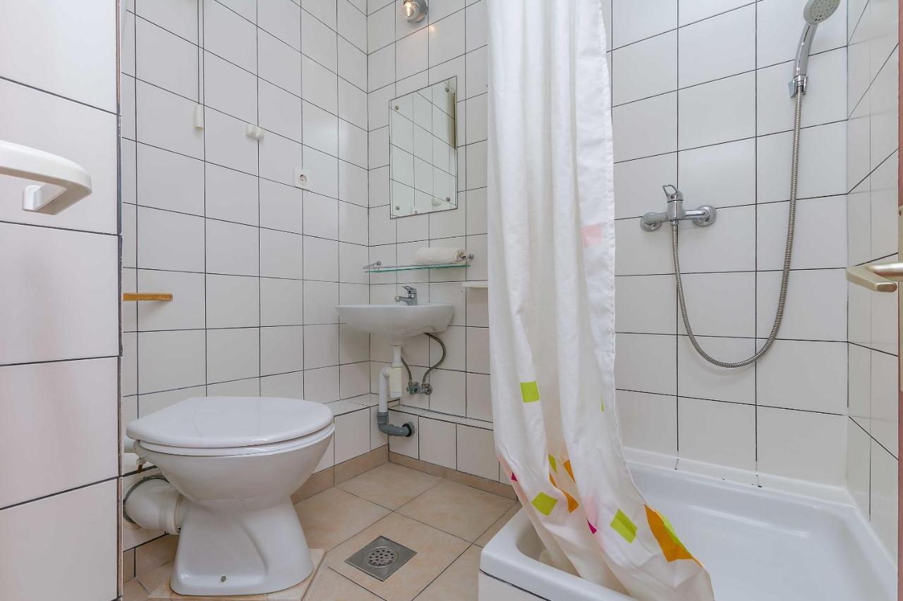Apartmani Neno Lokva Rogoznica Esterno foto