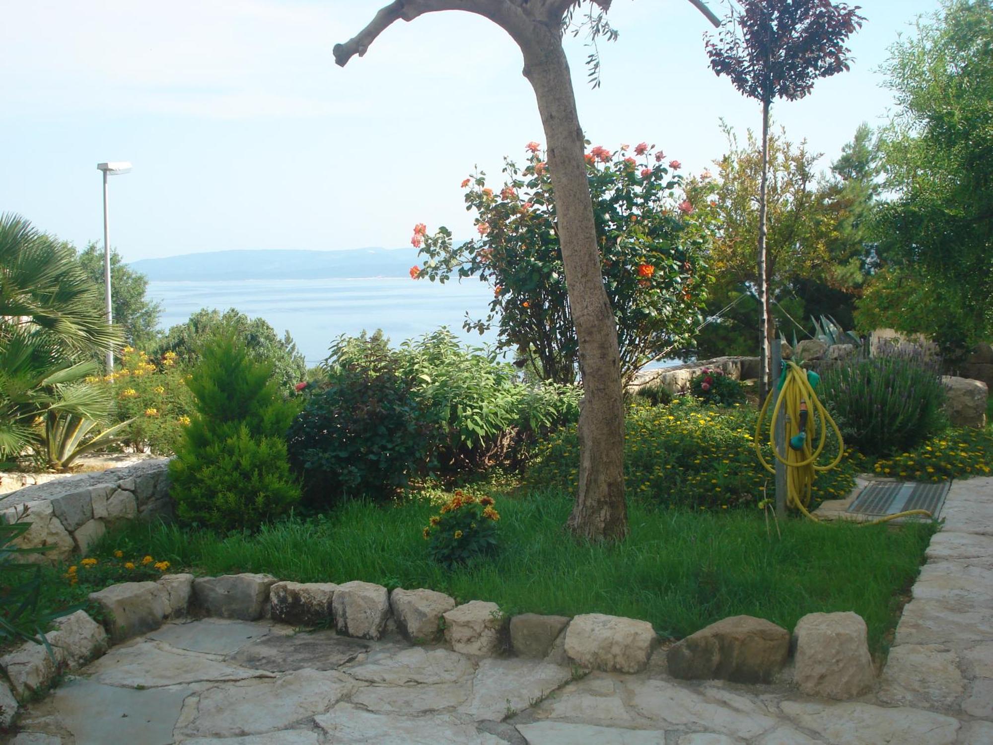 Apartmani Neno Lokva Rogoznica Esterno foto