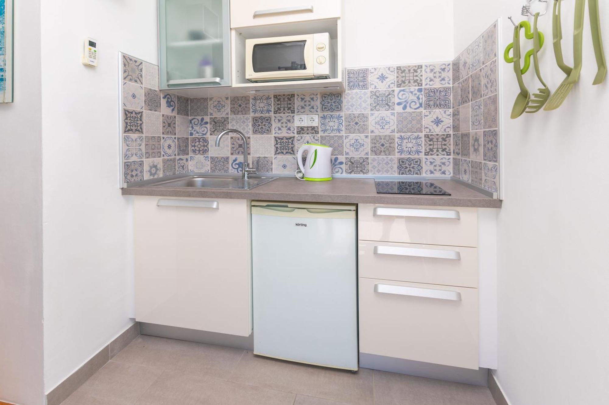 Apartmani Neno Lokva Rogoznica Esterno foto