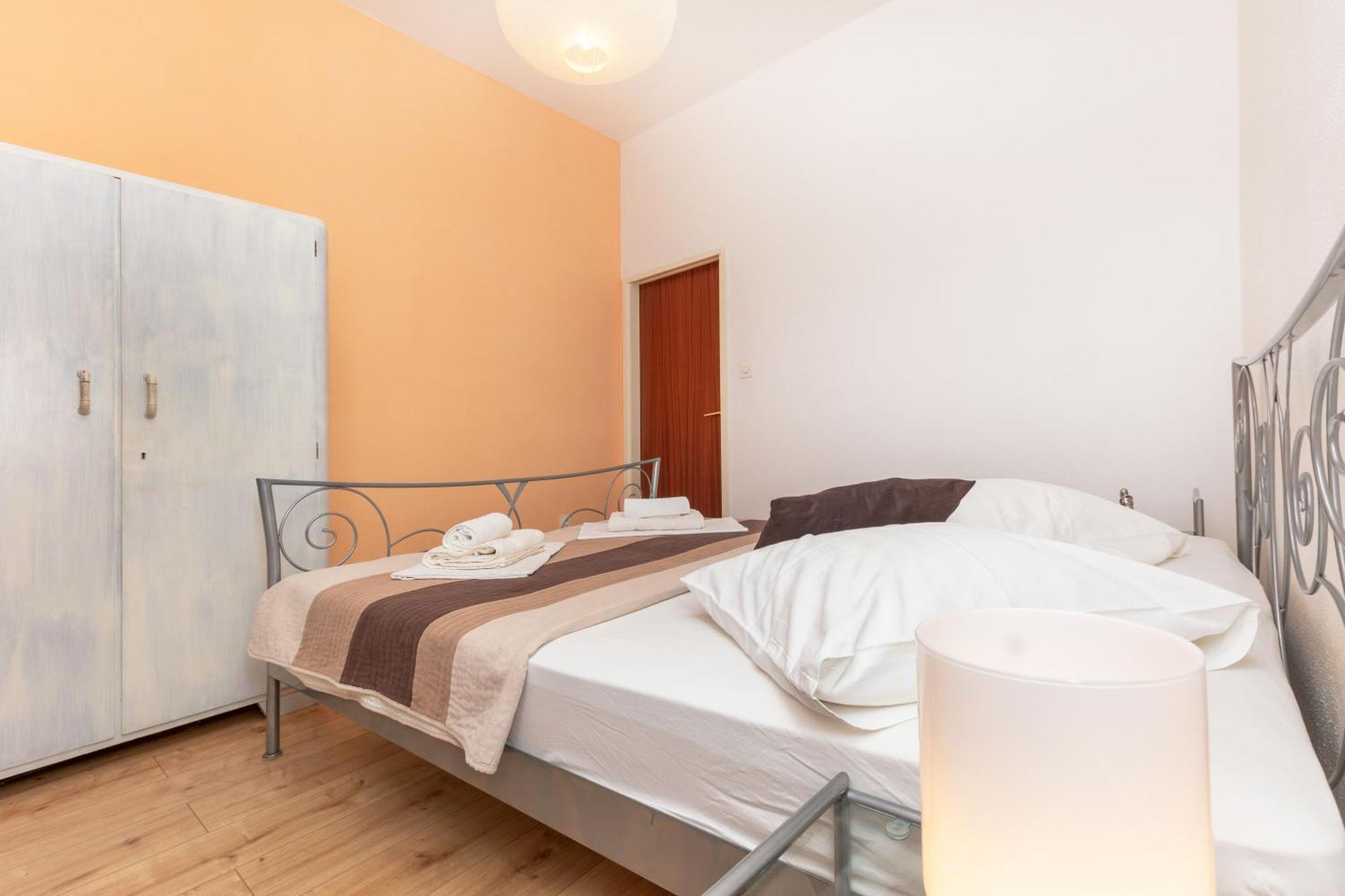 Apartmani Neno Lokva Rogoznica Esterno foto